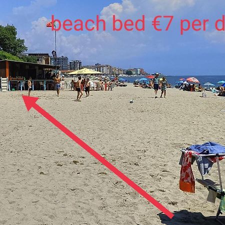 House Of Fly With Sea View, Front The Beach سافونا المظهر الخارجي الصورة